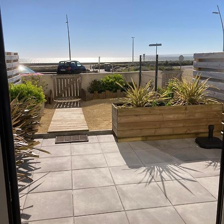 Studio Neuf,Vintage,Terrasse,Wifi ,Excellence Face Mer サンティレール・ド・リエ エクステリア 写真
