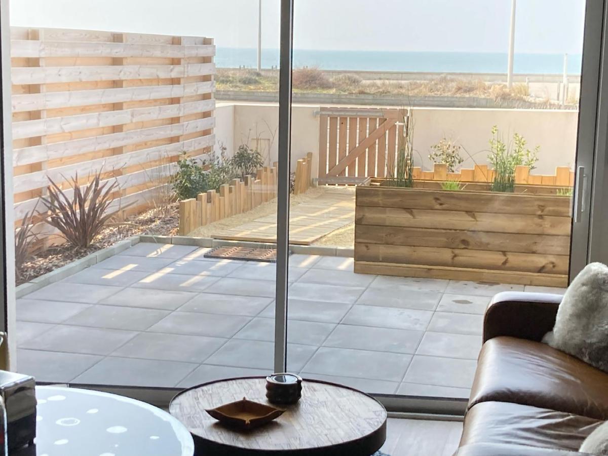 Studio Neuf,Vintage,Terrasse,Wifi ,Excellence Face Mer サンティレール・ド・リエ エクステリア 写真